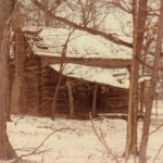 Starbuck's Log Cabin, circa 1805