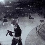 Gun violence at Columbine