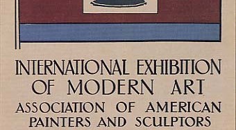 The Armory Show Centennial – A Tale of Evolution