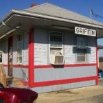Depot Diner, Griffin, IN