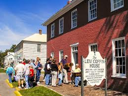 Since the establishment of the Levi Coffin House as a state historic site more than forty years ago, visitors from every U.S. state and ever continent but one have learned about a dark and harrowing chapter of our nation's history.