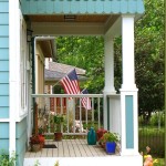 patriotic porches