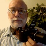 Author and his new camera