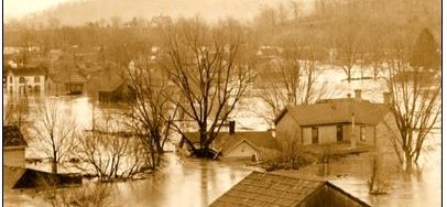 The Great Midwest Flood of 1913