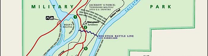 The Battle of Horseshoe Bend – March 27, 1814